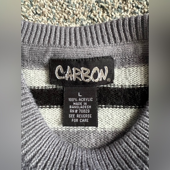 Striped sweater - Picture 3 of 3